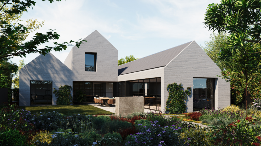 Landplay, Highgate Avenue House - Highgate Avenue House