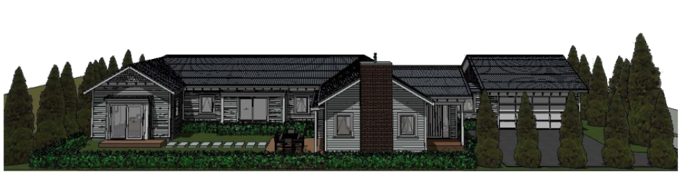 Landplay, Rutland Street Residence - New Dwelling at Rutland Street, Christchurch