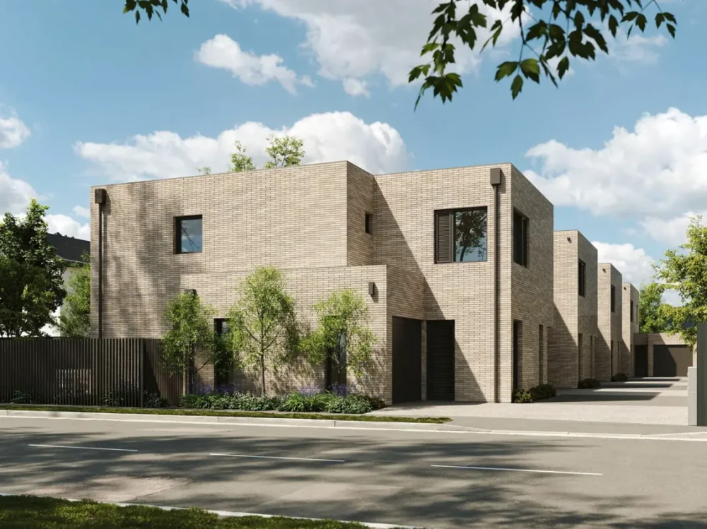 Landplay, Winchester Street Units - Mulit-Unit Development, Winchester Street